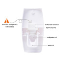 Good Quality Factory Directly Automatic Toothpaste Dispenser Toothbrush Holder